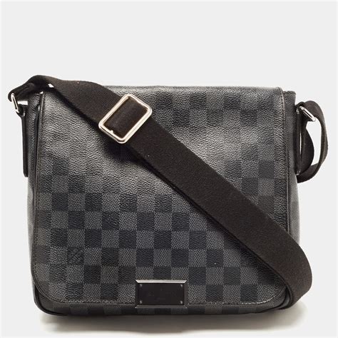 mens louis vuitton coin purse damier graphite|louis vuitton damier azur.